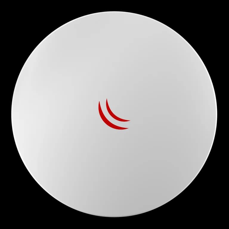 MikroTik DynaDish 5 (RBDYNADISHG-5HACD) 25 dBi Outdoor CPE — 2