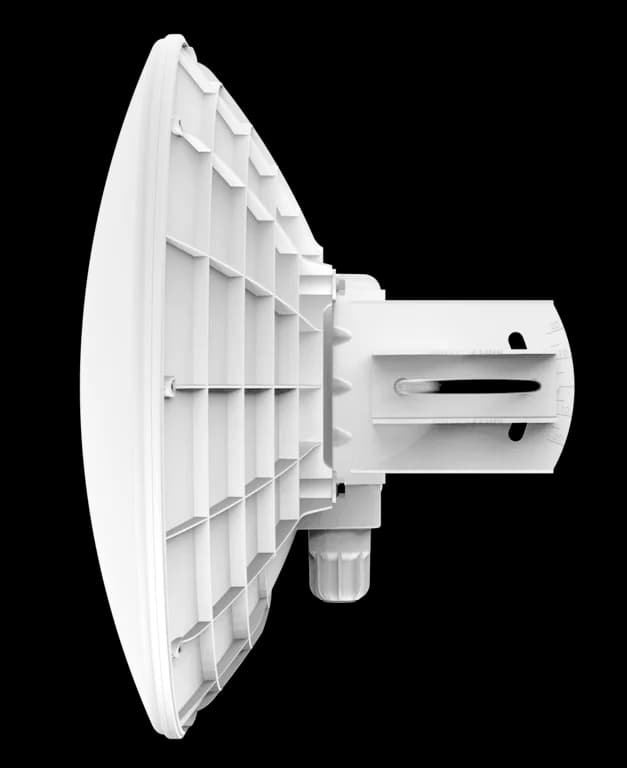 MikroTik DynaDish 5 (RBDYNADISHG-5HACD) 25 dBi Outdoor CPE — 3