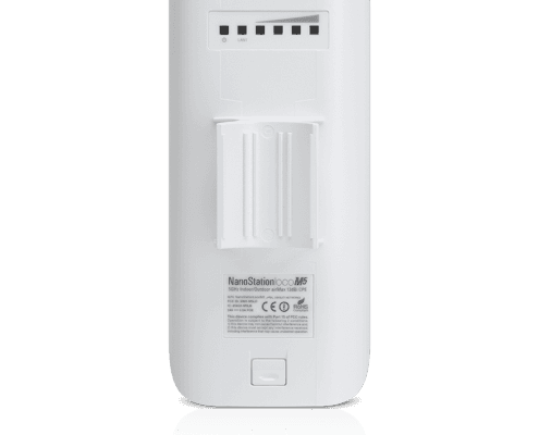 Ubiquiti LOCO M2 2.4 GHz Outdoor Access Point — 5
