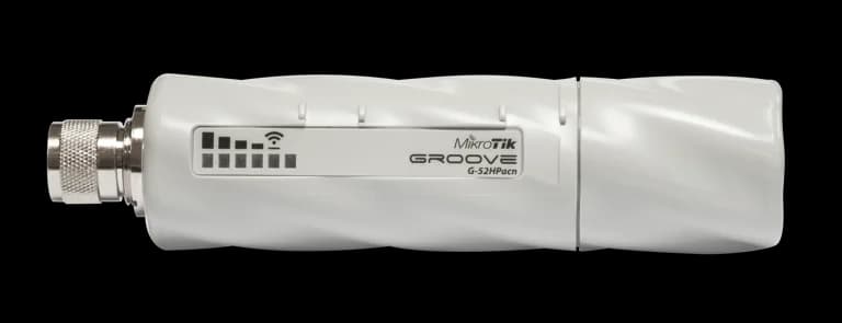 MikroTik RBGroove-52HPn Outdoor Wireless RouterBOARD — 1