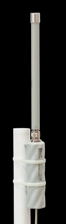 MikroTik RBGroove-52HPn Outdoor Wireless RouterBOARD — 2