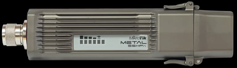 MikroTik RBMetal5SHPn 5 GHz Yüksek Güçlü Kablosuz Cihaz — 1
