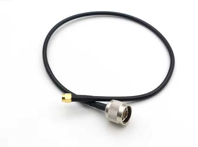 PN-Link N Male to RP-SMA Male 30 cm Coaxial Cable — 1