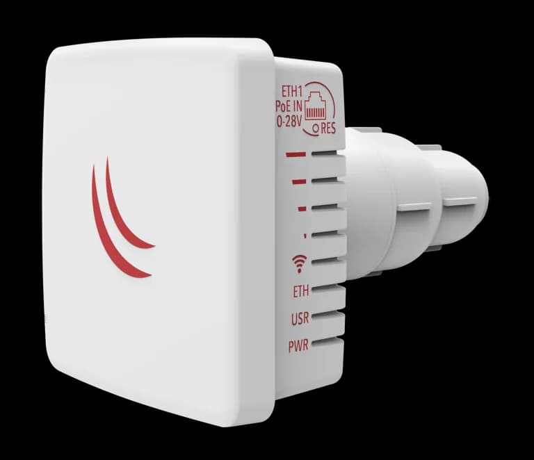 MikroTik LDF 5 Long Range Point-to-Point Wireless System — 5