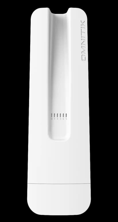MikroTik OmniTik 5 PoE ac (RBOmniTikPG-5HacD) Dış Mekan Erişim Noktası — 1