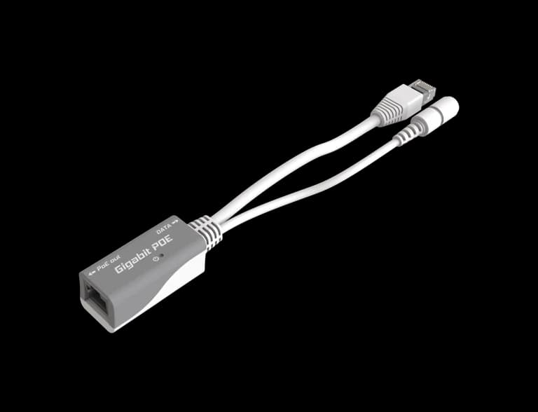 MikroTik RBGPOE Gigabit PoE İnjektör