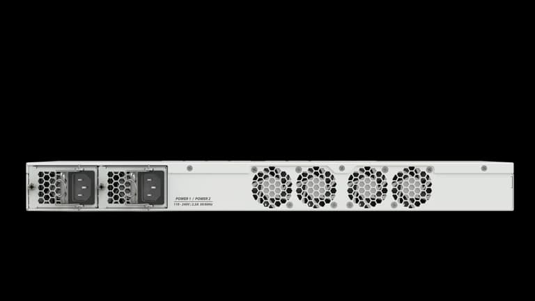 MikroTik CCR1072-1G-8S+ 72 Çekirdekli Cloud Core Router — 2