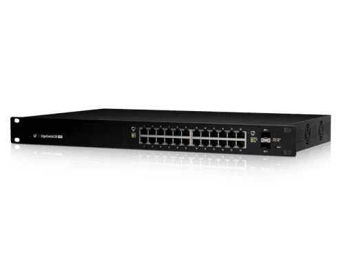 Ubiquiti ES-24-250W 24-Port Gigabit PoE+ Managed Switch — 3