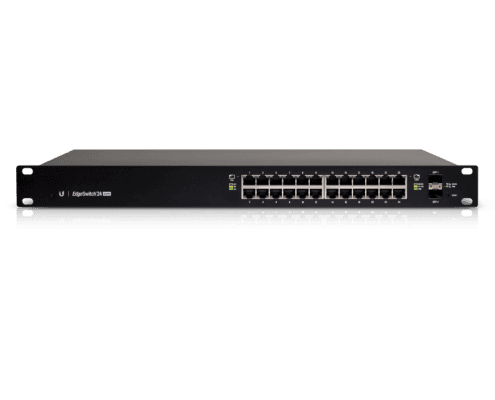 Ubiquiti ES-24-250W 24-Port Gigabit PoE+ Managed Switch — 4