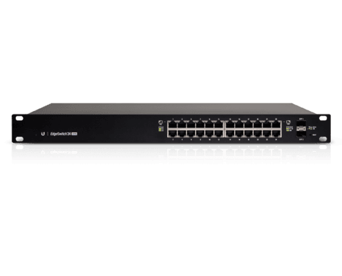 Ubiquiti ES-24-500W UISP EdgeSwitch 24 PoE 500W — 4