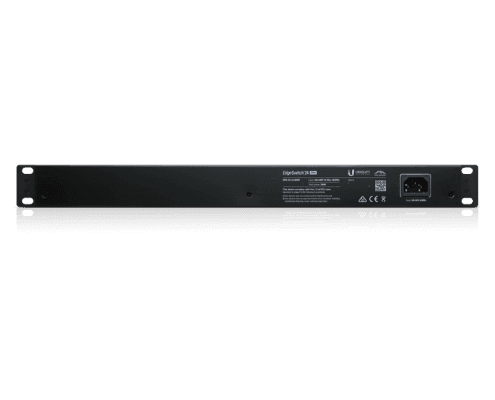 Ubiquiti ES-24-500W UISP EdgeSwitch 24 PoE 500W — 5