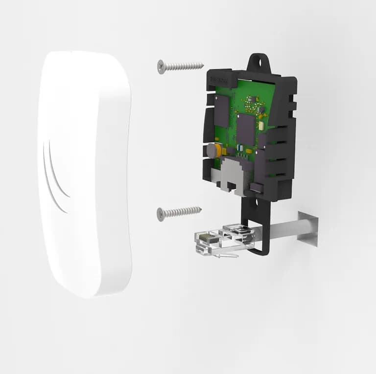 MikroTik cAP lite 2.4 GHz Indoor Access Point — 2