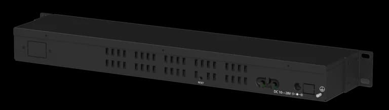 MikroTik RB2011iL-RM 1U Rackmount Router, 5x Gigabit + 5x Fast — 2