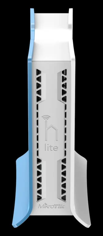 MikroTik RB941-2nD-TC Ev ve Küçük Ofis Kablosuz Yönlendirici — 6
