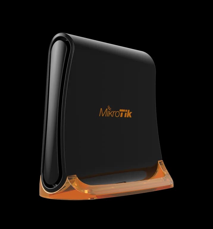 MikroTik RB931-2nD hAP mini Wireless Access Point — 1