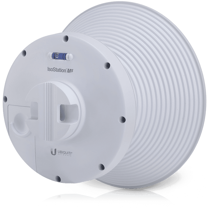 Ubiquiti UISP airMAX IsoStation M5 (IS-M5) 14 dBi Dış Mekan CPE — 4