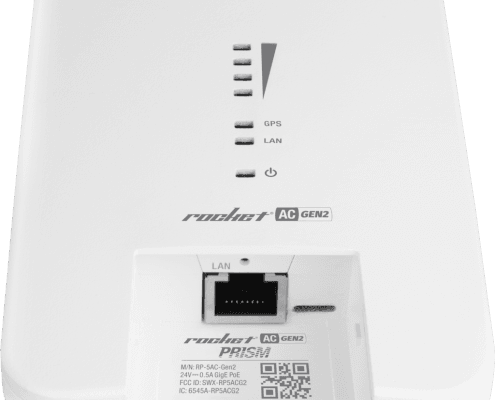 Ubiquiti Rocket Prism 5AC Gen2 (RP-5AC-GEN2) Base Station — 3