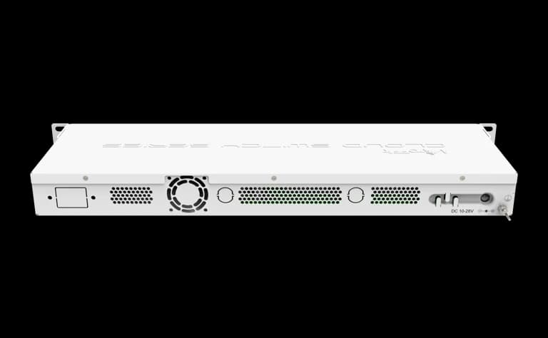 MikroTik CRS326-24G-2S+RM 24 Port Gigabit Yönetilebilir Switch — 3