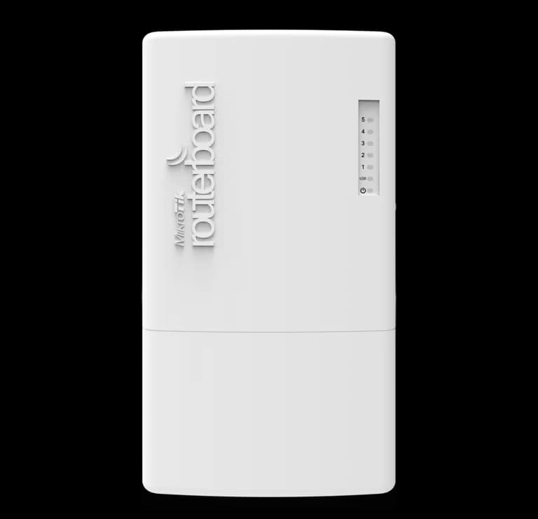 MikroTik RB960PGS-PB PowerBox Pro 5-Port Gigabit Router — 3