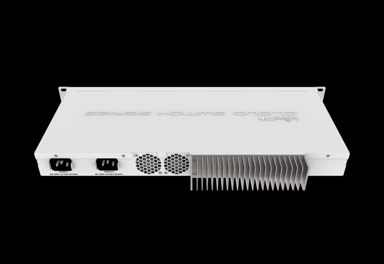 MikroTik CRS317-1G-16S+RM 16 Port 10GbE Yönetilebilir Switch — 2