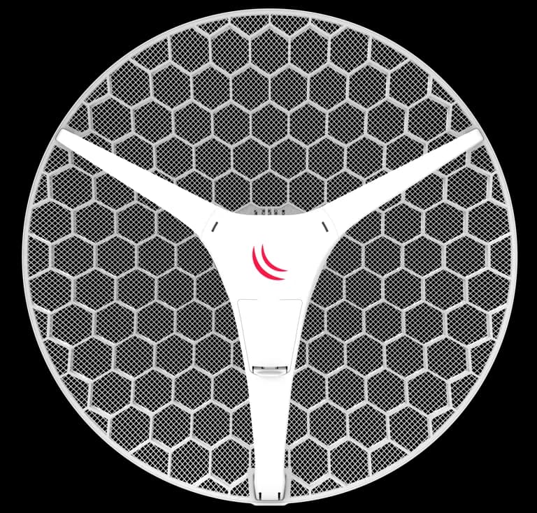MikroTik RBLHG-5HPnD-XL LHG XL HP5 5GHz P2P Device — 1