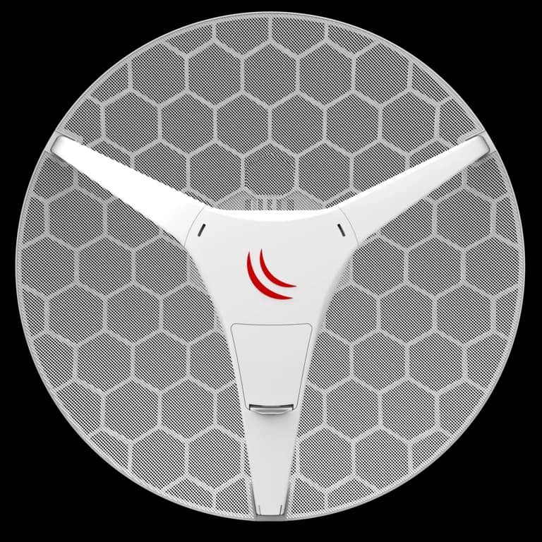 MikroTik Wireless Wire G-60 60 GHz Point-to-Point Kit — 1