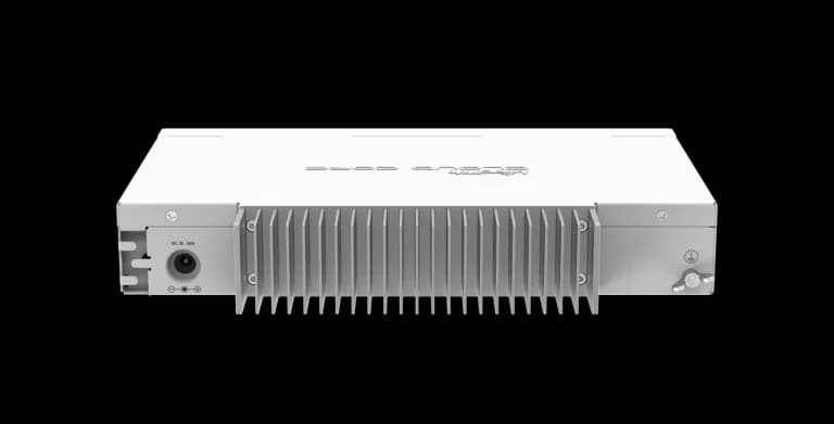 MikroTik CCR1009-7G-1C-1S+PC Cloud Core Router — 2