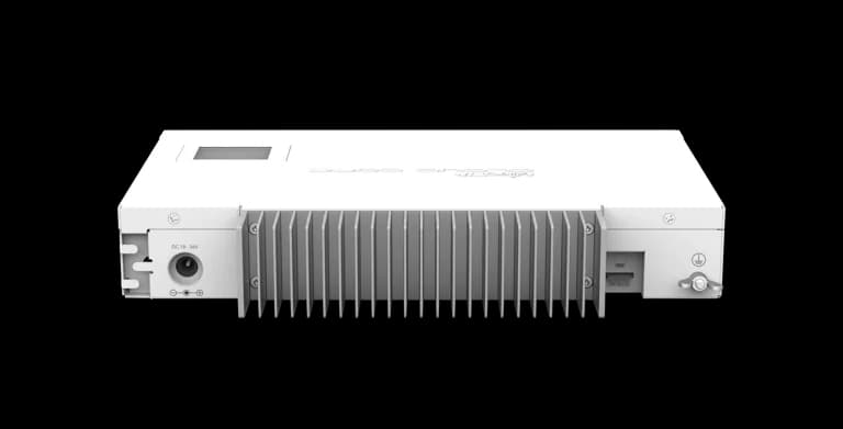 MikroTik CCR1009-7G-1C-PC 9 Çekirdekli Sessiz Yönlendirici — 1