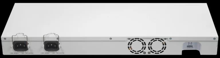 MikroTik CCR1009-7G-1C-PC 9 Çekirdekli Sessiz Yönlendirici — 2