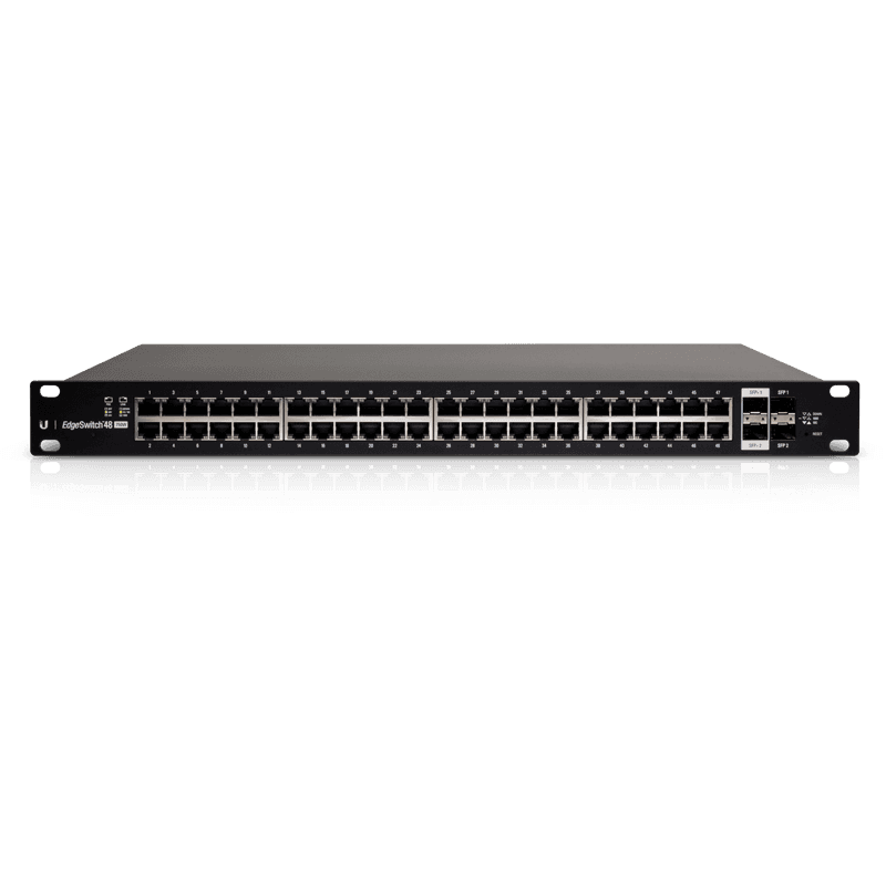 Ubiquiti EdgeSwitch 48 Port 750W Yönetilebilir Switch — 3