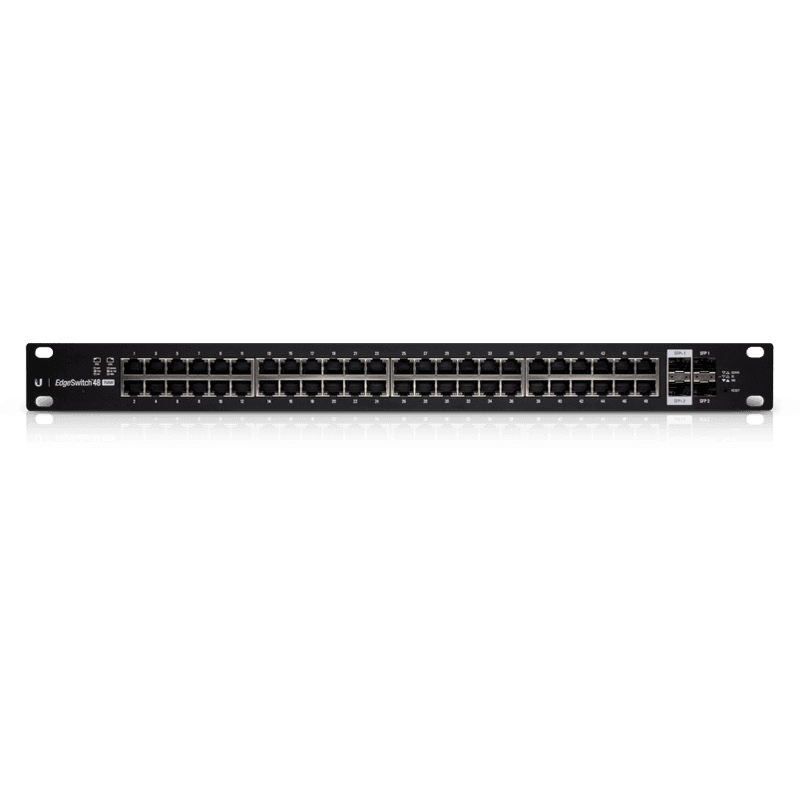 Ubiquiti EdgeSwitch 48 Port 750W Yönetilebilir Switch — 4