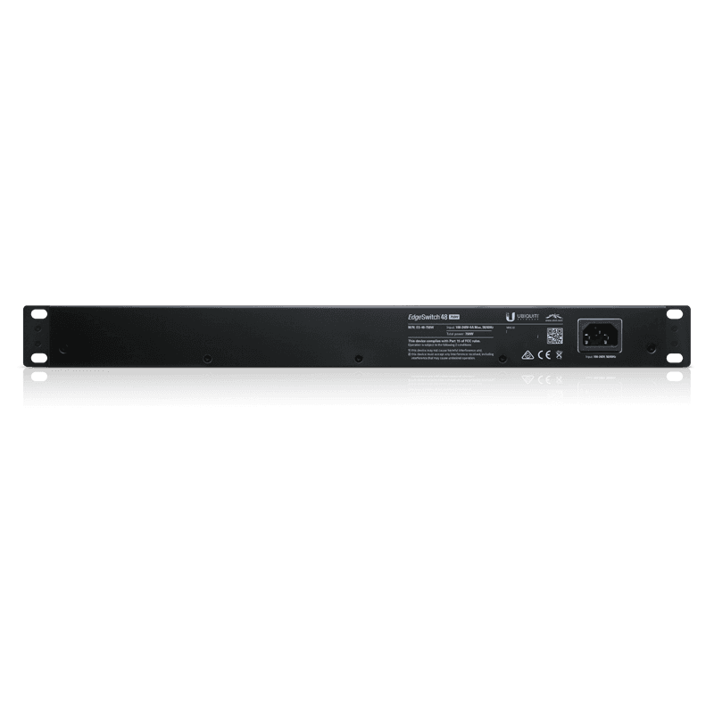 Ubiquiti EdgeSwitch 48 Port 750W Yönetilebilir Switch — 6