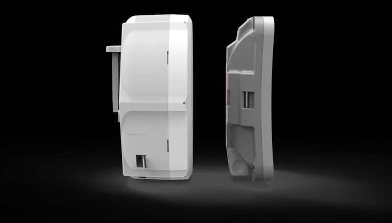 MikroTik SXTsq 5HPnD High Power Outdoor Wireless Device — 1