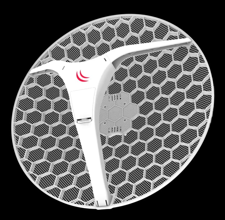 MikroTik RouterBOARD LHG 2nD-XL (LHG XL 2) 21 dBi — 1