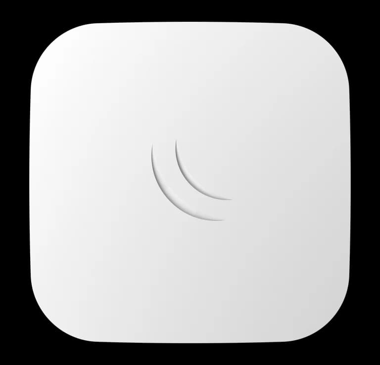 MikroTik cAP ac RBcAPGi-5acD2nD Dual-Band Access Point — 2