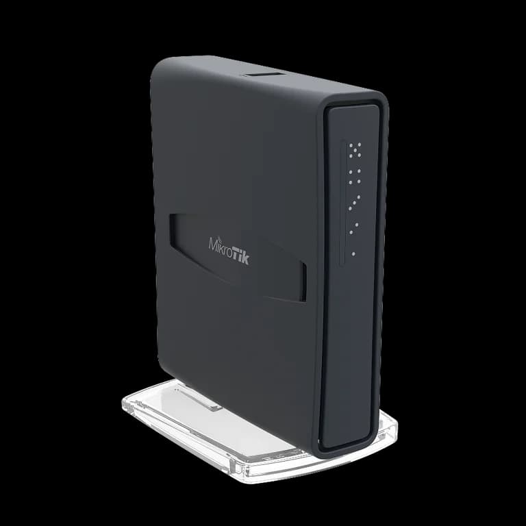 MikroTik RB952Ui-5ac2nD-TC hAP ac lite TC Kule Tipi Erişim Noktası