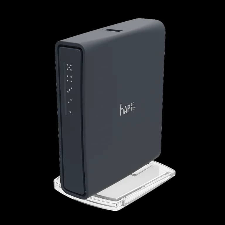 MikroTik RB952Ui-5ac2nD-TC hAP ac lite TC Tower Access Point — 2