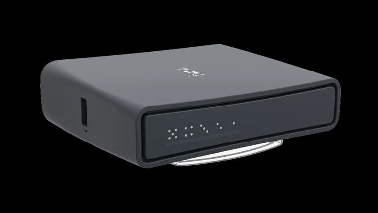 MikroTik RB952Ui-5ac2nD-TC hAP ac lite TC Tower Access Point — 4