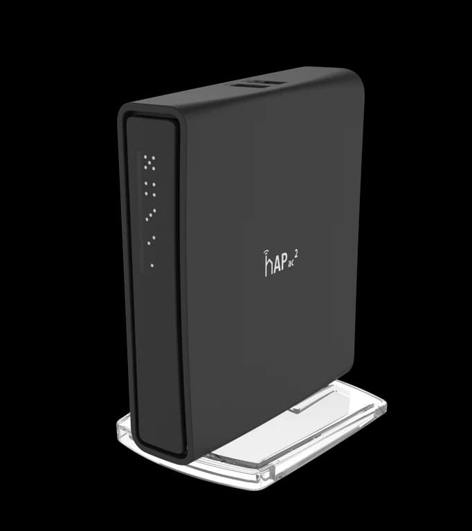 MikroTik hAP ac2 RBD52G-5HacD2HnD-TC Dual-Band Wireless Router — 2