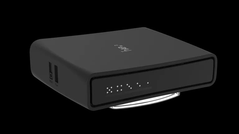 MikroTik hAP ac2 RBD52G-5HacD2HnD-TC Dual-Band Wireless Router — 4