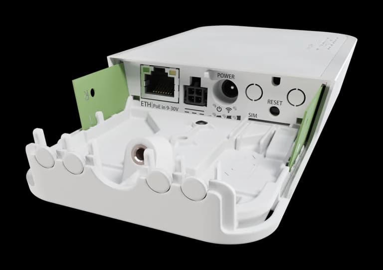 MikroTik wAPR-2nD&EC200A-EU LTE Erişim Noktası Kiti — 1