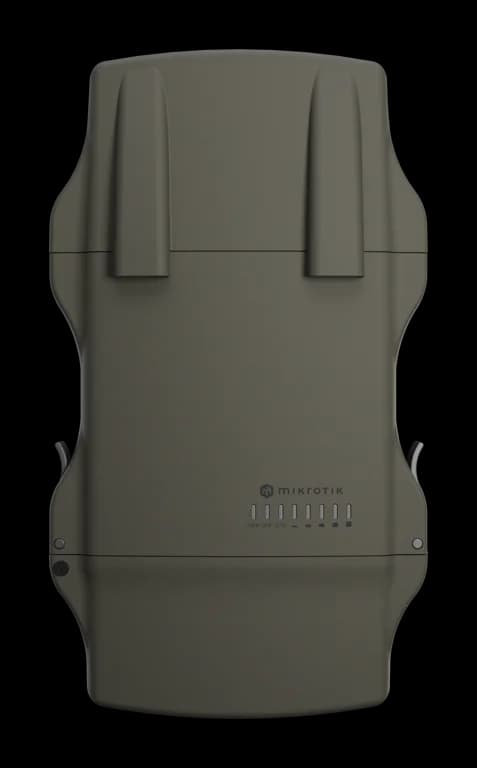 MikroTik L23UGSR-5HaxD2HaxD Modular RouterBOARD Wi-Fi 6 — 3