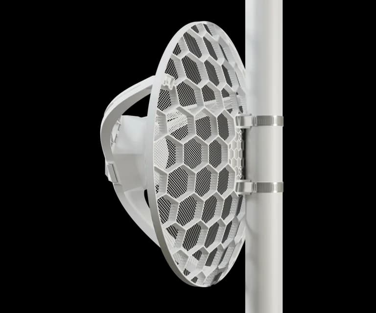 MikroTik LHG LTE6 Kit (LHGGR&FG621-EA) Outdoor LTE Kit — 1