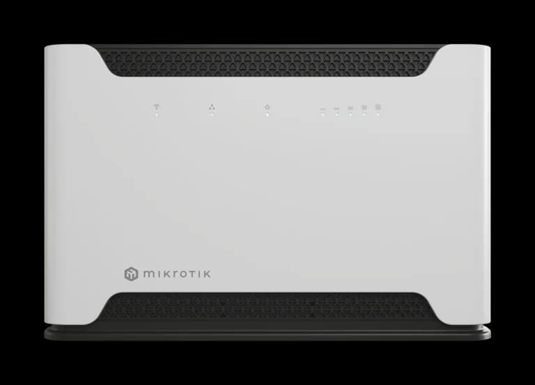 MikroTik Chateau 5G R16 D53G-5HacD2HnD-TC&RG520F-EU SOHO Router — 1