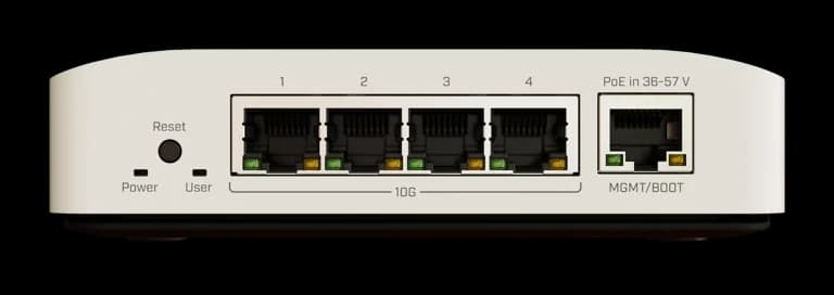 MikroTik CRS304-4XG-IN 10G Switch