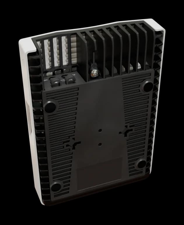 MikroTik CRS304-4XG-IN 10G Switch — 3