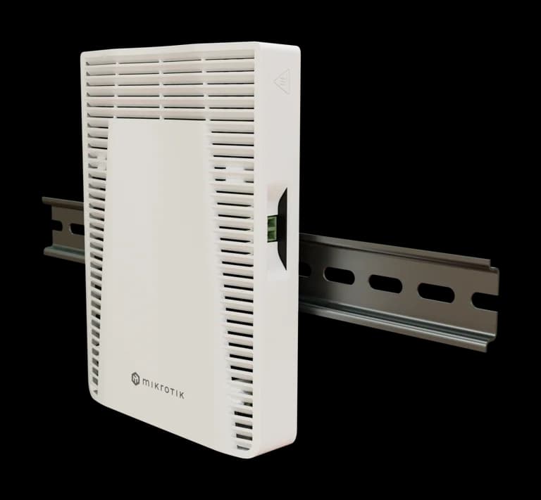 MikroTik CRS304-4XG-IN 10G Switch — 6