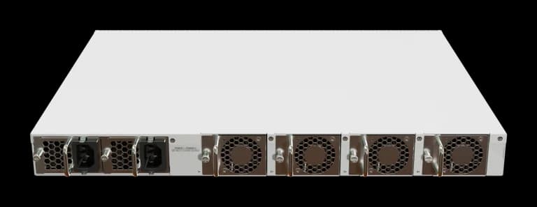 MikroTik CRS520-4XS-16XQ-RM Omurga Switch — 2