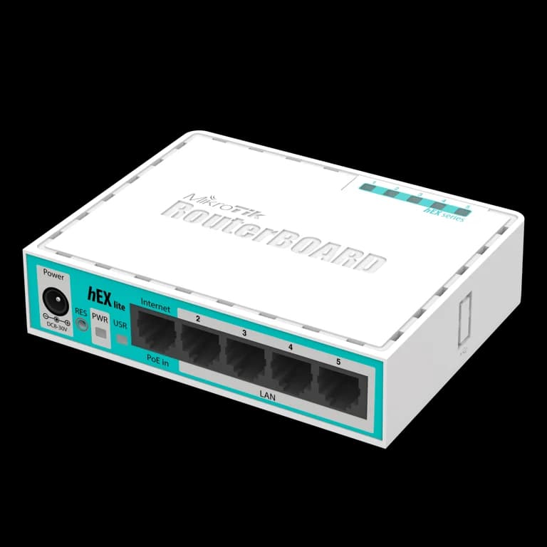 MikroTik hEX E50UG Ev Ofis Router — 1