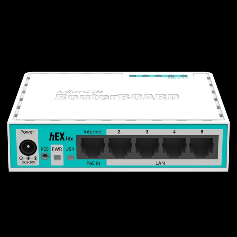 MikroTik hEX E50UG Ev Ofis Router — 2